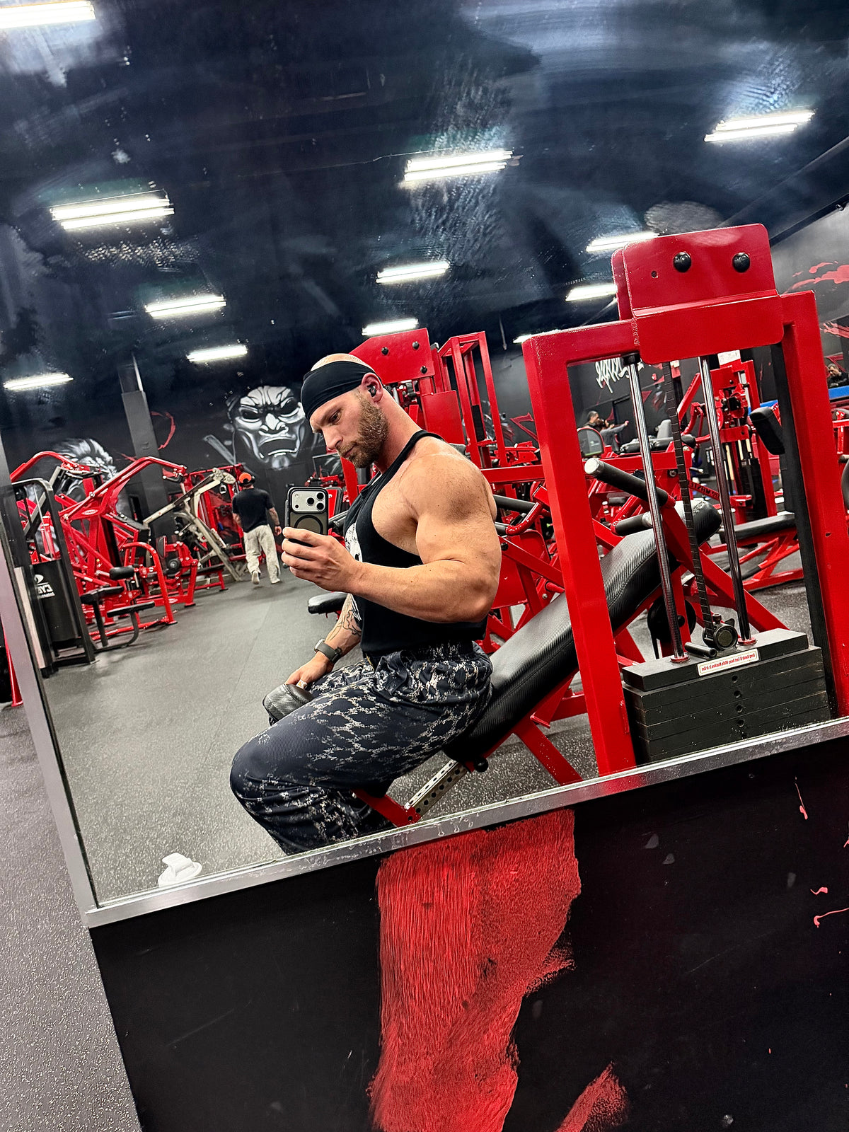 Iron Era Training Pant — Nightcat