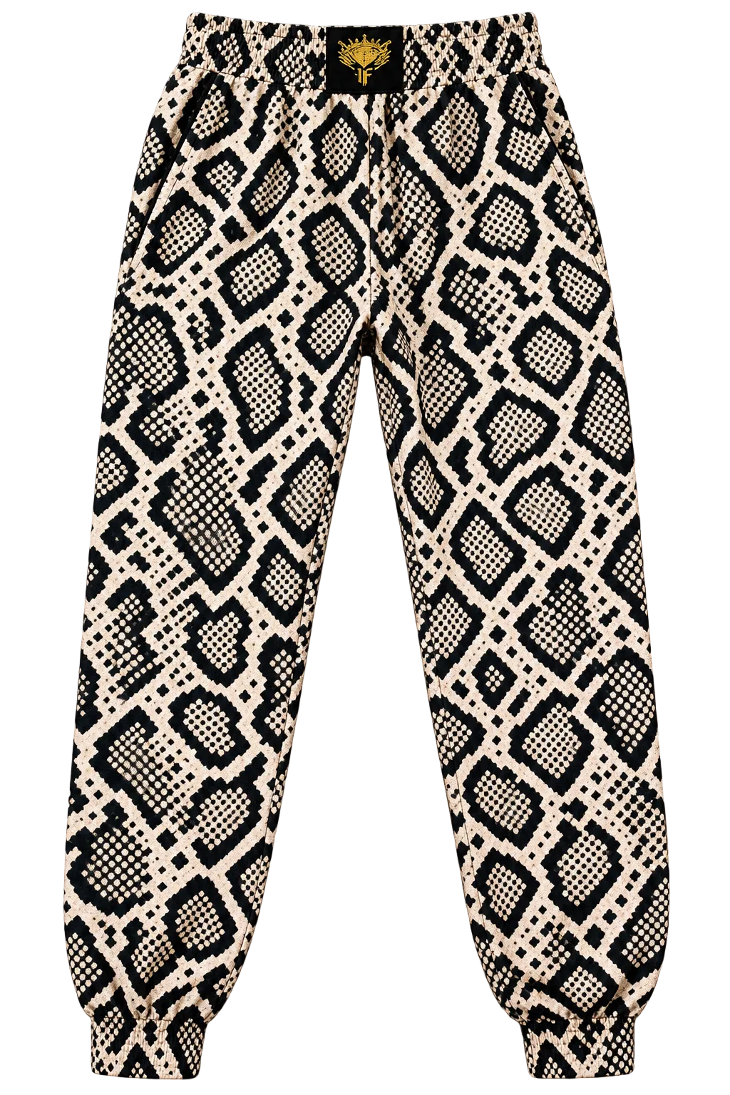 Iron Era Training Pant — Bone Viper