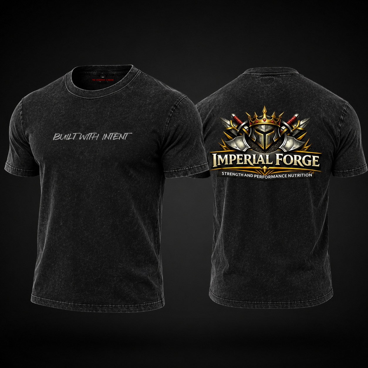Heavyweight Pump Cover