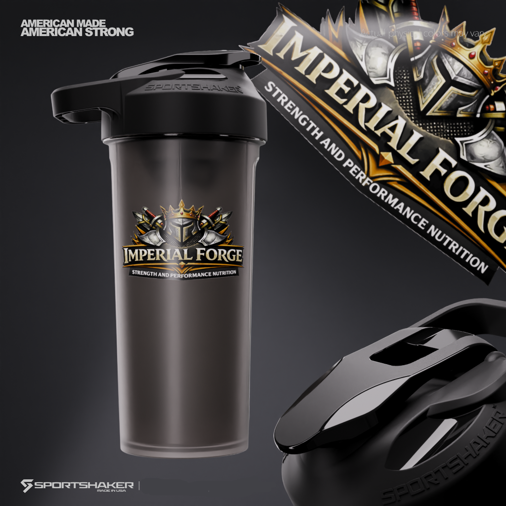 Imperial Forge Shaker