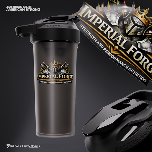Imperial Forge Shaker