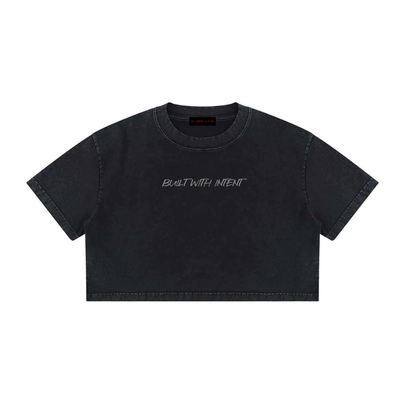 Women's Heavyweight Crop Top